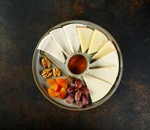 Грузинские домашние сыры