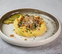 Бефстроганов