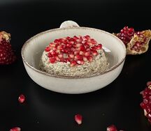 Салат Гранатовый браслет