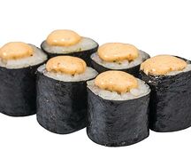 Ролл Спайси Маки