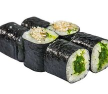 Ролл с чукой