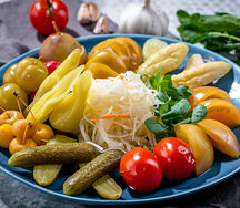 Соленья по-бакински