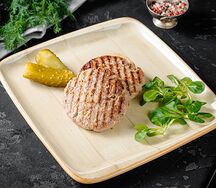 Куриные котлеты жареные