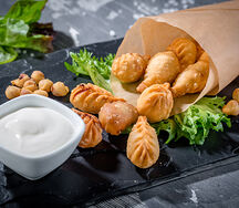 Кюрза жареная