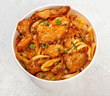 Лапша wok Большой Мао