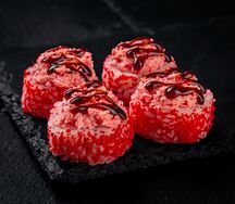 Ролл запеченный Фудзи