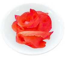 Имбирь маринованный