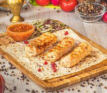 Люля из курицы
