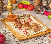 Люля из баранины