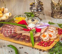 Ассорти мясное