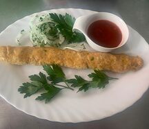 Люля-кебаб из курицы