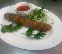 Люля-кебаб из говядины