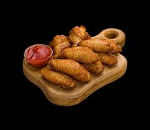 Куриные крылья