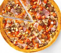 Мясное ассорти