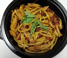 Wok по - Китайски