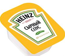 Соус сырный Heinz