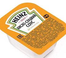 Соус кисло-сладкий Heinz