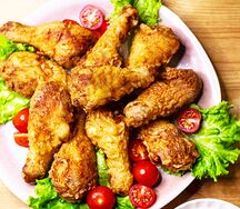 Ножки Фрайд