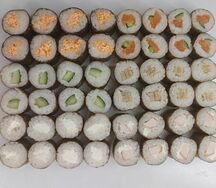 Маки сет