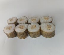 Ролл с омлетом