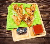 Куриные крылышки