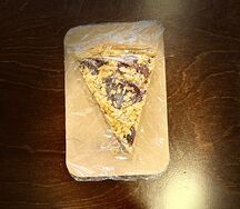 Пирог из сливы