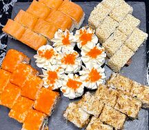 Роллинс сет