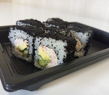 Калифорния в кунжуте