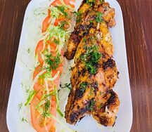 Куриные крылышки