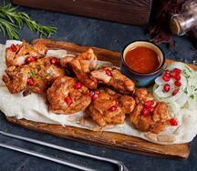 Куриное бедро