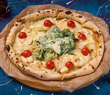 Пицца Цезарь 40см