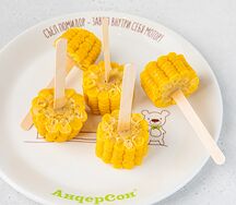Кукуруза на палочке