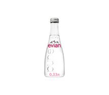 Минеральная вода Evian