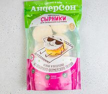 Фирменные сырники от АндерСон