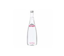 Минеральная вода Evian