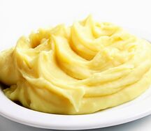 Картофельное пюре