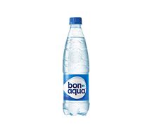 Вода BonAqua газированная