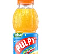 Pulpy апельсин