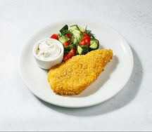Шницель куриный