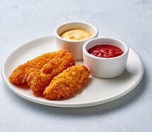 Стрипсы куриные