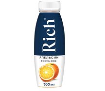 Сок Rich Апельсин