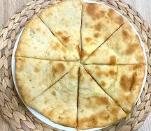 Хачапури по-имеретински