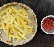 Картошка фри
