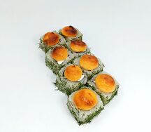 С курицей