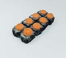 С масляной рыбой
