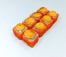 С крабом
