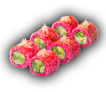 Овощной ролл