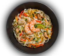 Wok Чиангамай