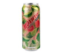 Мохито клубничный
