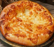Хачапури по-мегрельски
